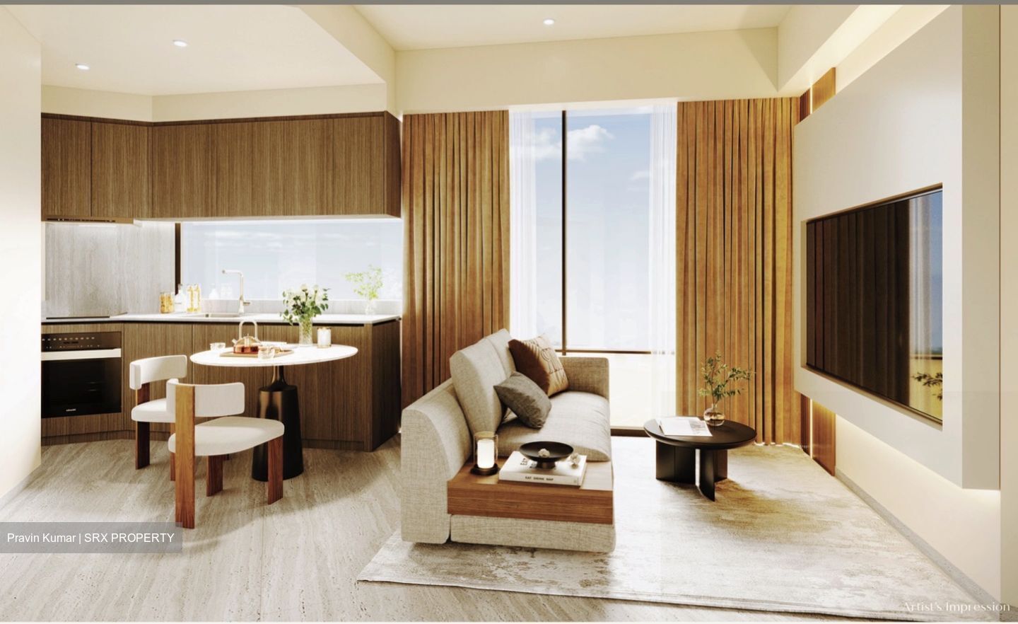 Mount Emily Road (D9), Apartment #590302751